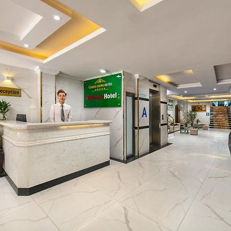 Nhan Hoa Hotel Ханой Екстериор снимка