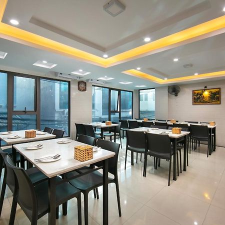Nhan Hoa Hotel Ханой Екстериор снимка