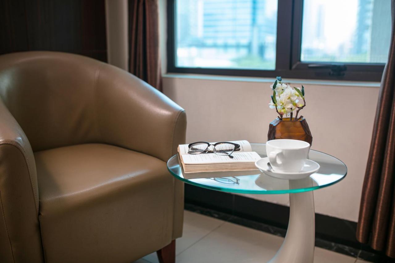 Nhan Hoa Hotel Ханой Екстериор снимка