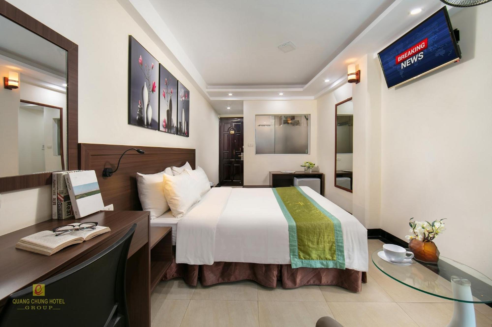 Nhan Hoa Hotel Ханой Екстериор снимка