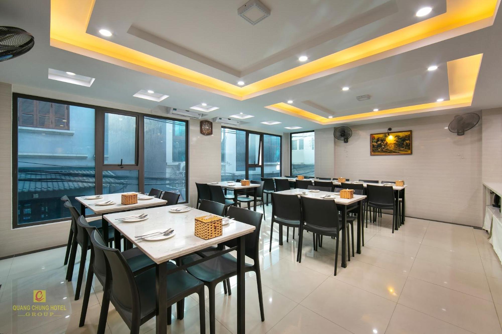Nhan Hoa Hotel Ханой Екстериор снимка