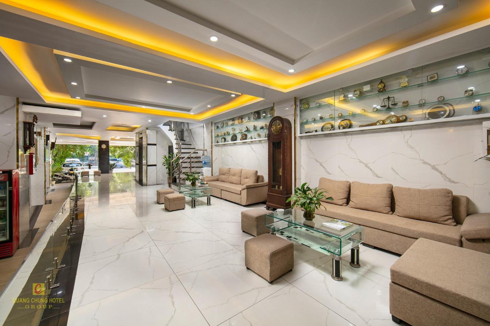 Nhan Hoa Hotel Ханой Екстериор снимка