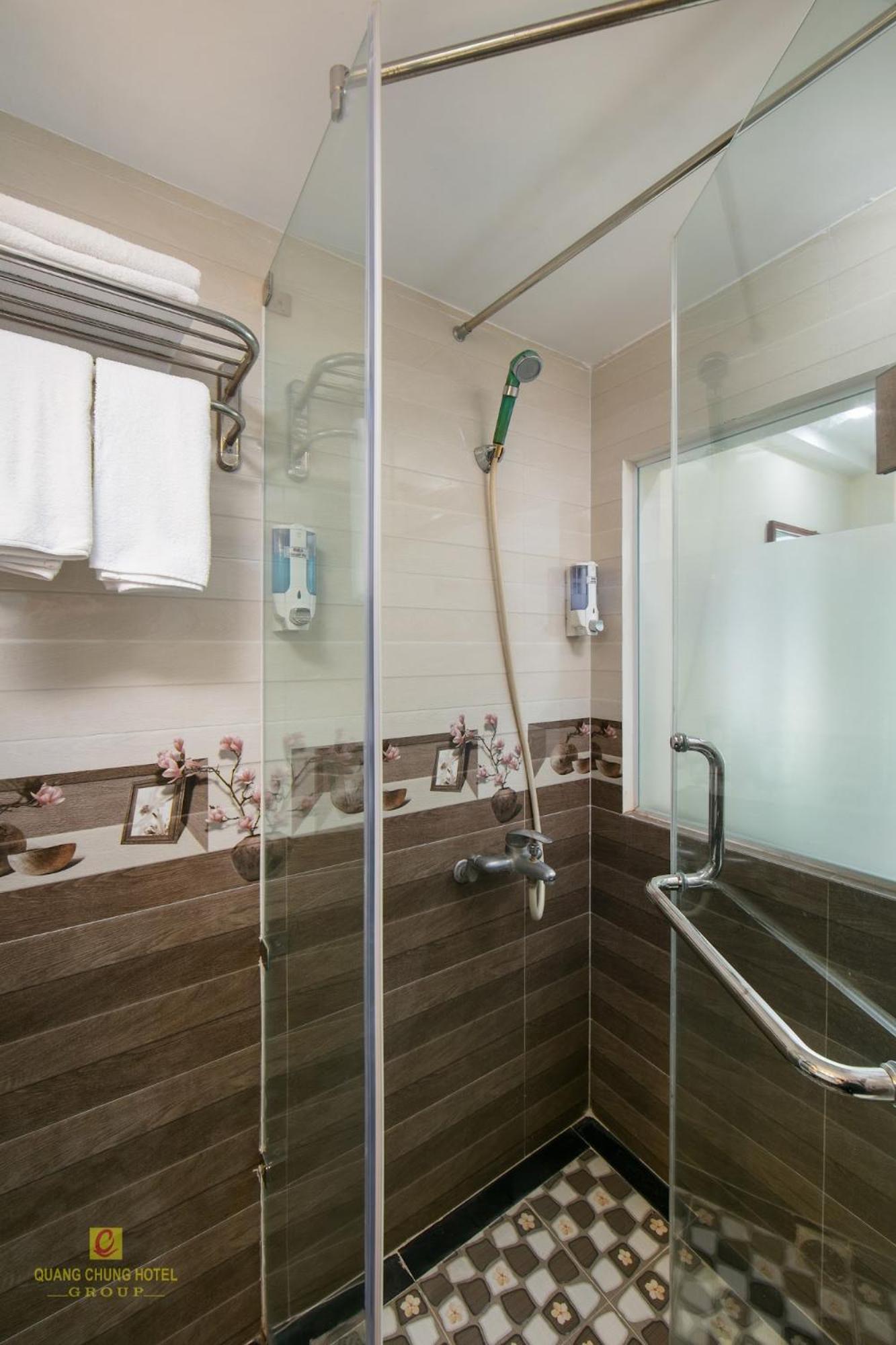 Nhan Hoa Hotel Ханой Стая снимка